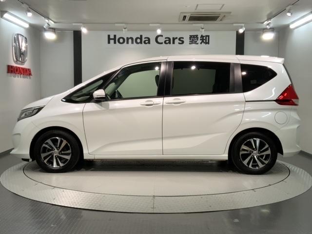 フリード Ｇ・ホンダセンシング　いまコレ＋新品マット付１年保証Ｒカメラ　両電動スライドドア　ブレーキサポート　カーテンエアバッグ　Ｂモニター　ワンオナ　横滑り防止機能　定期点検記録簿　Ｄレコ　セキュリティ　スマ－トキ－　ナビ＆ＴＶ（47枚目）