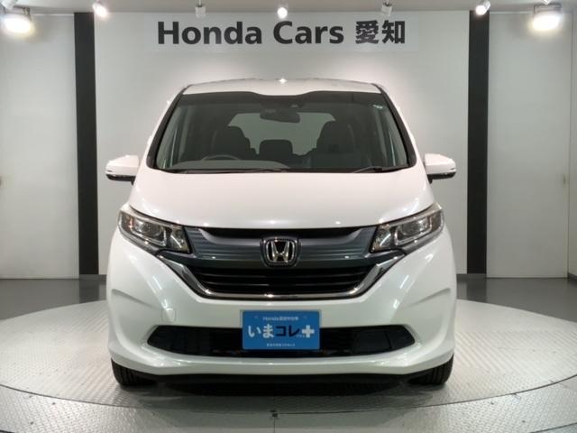 フリード Ｇ・ホンダセンシング　いまコレ＋新品マット付１年保証Ｒカメラ　両電動スライドドア　ブレーキサポート　カーテンエアバッグ　Ｂモニター　ワンオナ　横滑り防止機能　定期点検記録簿　Ｄレコ　セキュリティ　スマ－トキ－　ナビ＆ＴＶ（53枚目）