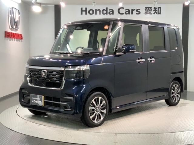 Ｎ－ＢＯＸカスタム ベースグレード　ＨＳＥＮＳＩＮＧ新車保証試乗車ワンオ－ナ－　ＵＳＢ接続　ＣＭＢＳ　１オーナー　ベンチシート　オートエアコン　スマートキ　フルフラット　ＬＥＤ　盗難防止装置　クルコン　ＥＴＣ　バックカメラ　フルセグＴＶ（46枚目）