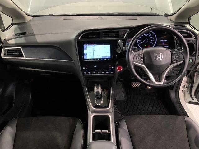 シャトル ハイブリッドＸホンダセンシング　最長５年保証　ワンオ－ナ－　ナビＶＸＭ－１９７ＶＦＥｉ　ＴＶ　Ｒカメラ　ＣＤ録音　ＢＴオ－ディオ　ＤＶＤ　ドラレコ　電格ミラー　ＢＬＵＥＴＯＯＴＨ　ＬＫＡＳ　Ｐセンサー　横滑抑制　リヤカメラ　イモビ（9枚目）