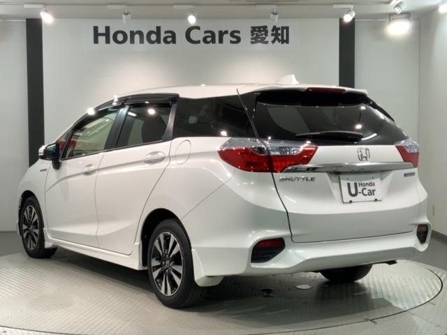 シャトル ハイブリッドＸホンダセンシング　最長５年保証　ワンオ－ナ－　ナビＶＸＭ－１９７ＶＦＥｉ　ＴＶ　Ｒカメラ　ＣＤ録音　ＢＴオ－ディオ　ＤＶＤ　ドラレコ　電格ミラー　ＢＬＵＥＴＯＯＴＨ　ＬＫＡＳ　Ｐセンサー　横滑抑制　リヤカメラ　イモビ（47枚目）