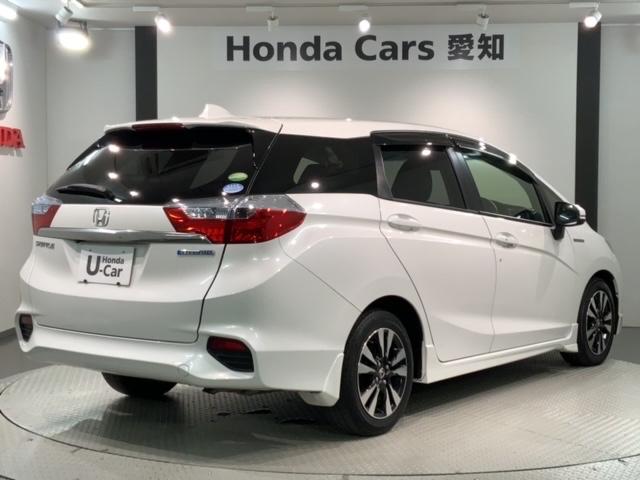 シャトル ハイブリッドＸホンダセンシング　最長５年保証　ワンオ－ナ－　ナビＶＸＭ－１９７ＶＦＥｉ　ＴＶ　Ｒカメラ　ＣＤ録音　ＢＴオ－ディオ　ＤＶＤ　ドラレコ　電格ミラー　ＢＬＵＥＴＯＯＴＨ　ＬＫＡＳ　Ｐセンサー　横滑抑制　リヤカメラ　イモビ（49枚目）