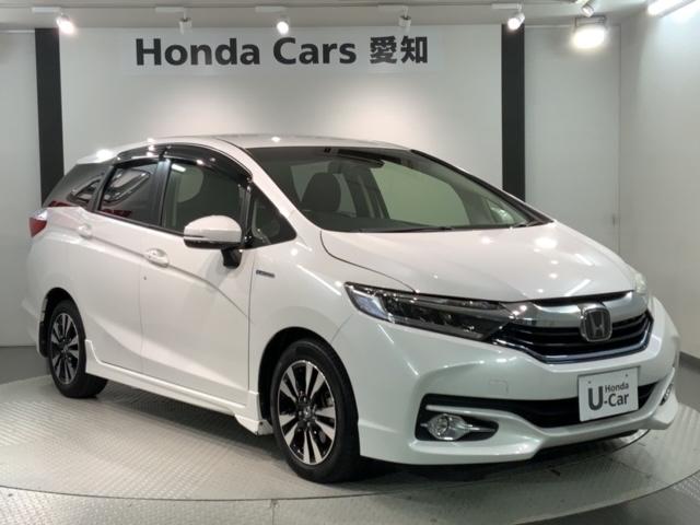 シャトル ハイブリッドＸホンダセンシング　最長５年保証　ワンオ－ナ－　ナビＶＸＭ－１９７ＶＦＥｉ　ＴＶ　Ｒカメラ　ＣＤ録音　ＢＴオ－ディオ　ＤＶＤ　ドラレコ　電格ミラー　ＢＬＵＥＴＯＯＴＨ　ＬＫＡＳ　Ｐセンサー　横滑抑制　リヤカメラ　イモビ（51枚目）