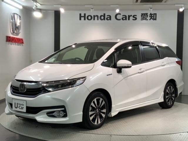 シャトル ハイブリッドＸホンダセンシング　最長５年保証　ワンオ－ナ－　ナビＶＸＭ－１９７ＶＦＥｉ　ＴＶ　Ｒカメラ　ＣＤ録音　ＢＴオ－ディオ　ＤＶＤ　ドラレコ　電格ミラー　ＢＬＵＥＴＯＯＴＨ　ＬＫＡＳ　Ｐセンサー　横滑抑制　リヤカメラ　イモビ（53枚目）