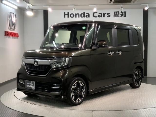 Ｎ－ＢＯＸカスタム Ｇ・Ｌターボホンダセンシング　最長５年保証ワンオーナーナビＴＶ　フルセ　両側ＰＷスライドドア　Ｂモニタ　セキュリティー　点検記録簿　フルフラット　ＵＳＢ接続　クルーズコントロール　キーレスエントリー　ヒーター　ＶＳＡ　ベンチＳ（46枚目）