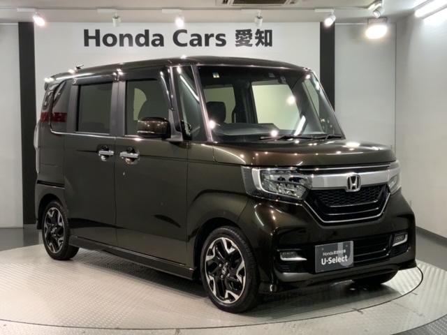 Ｎ－ＢＯＸカスタム Ｇ・Ｌターボホンダセンシング　最長５年保証ワンオーナーナビＴＶ　フルセ　両側ＰＷスライドドア　Ｂモニタ　セキュリティー　点検記録簿　フルフラット　ＵＳＢ接続　クルーズコントロール　キーレスエントリー　ヒーター　ＶＳＡ　ベンチＳ（52枚目）