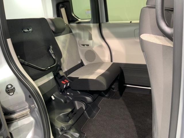 Ｎ－ＢＯＸ ベースグレード　ＨＳＥＮＳＩＮＧ新車保証試乗車ワンオーナー　衝突軽減システム　スマートキ－　フルフラットシート　カーテンエアバック　イモビライザー　横滑り防止　オートクルーズ　ＬＥＤヘッドライト　キーフリー　地デジ（34枚目）