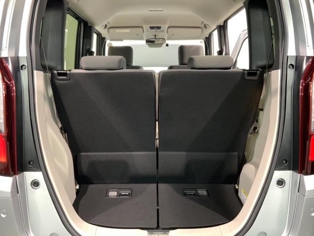 Ｎ－ＢＯＸ ベースグレード　ＨＳＥＮＳＩＮＧ新車保証試乗車ワンオーナー　衝突軽減システム　スマートキ－　フルフラットシート　カーテンエアバック　イモビライザー　横滑り防止　オートクルーズ　ＬＥＤヘッドライト　キーフリー　地デジ（37枚目）
