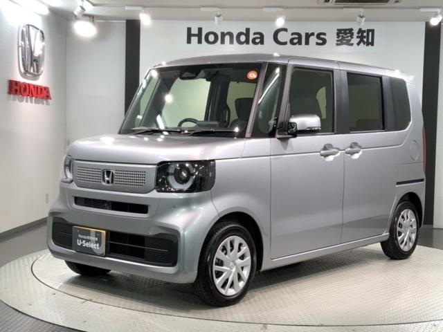 Ｎ－ＢＯＸ ベースグレード　ＨＳＥＮＳＩＮＧ新車保証試乗車ワンオーナー　衝突軽減システム　スマートキ－　フルフラットシート　カーテンエアバック　イモビライザー　横滑り防止　オートクルーズ　ＬＥＤヘッドライト　キーフリー　地デジ（46枚目）