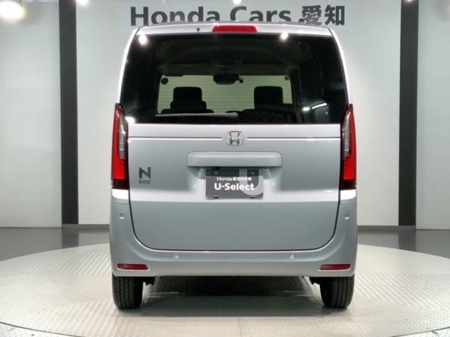 Ｎ－ＢＯＸ ベースグレード　ＨＳＥＮＳＩＮＧ新車保証試乗車ワンオーナー　衝突軽減システム　スマートキ－　フルフラットシート　カーテンエアバック　イモビライザー　横滑り防止　オートクルーズ　ＬＥＤヘッドライト　キーフリー　地デジ（49枚目）