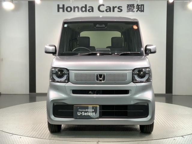 Ｎ－ＢＯＸ ベースグレード　ＨＳＥＮＳＩＮＧ新車保証試乗車ワンオーナー　衝突軽減システム　スマートキ－　フルフラットシート　カーテンエアバック　イモビライザー　横滑り防止　オートクルーズ　ＬＥＤヘッドライト　キーフリー　地デジ（53枚目）