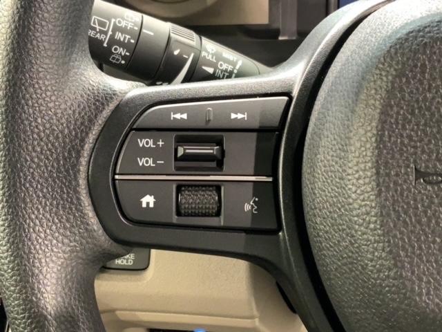 Ｎ－ＢＯＸジョイ ベースグレード　ＨＳＥＮＳＩＮＧ２ト－ン新車保証試乗車　Ｂカメラ　全周囲カメラ　横滑り防止機能　ＬＥＤランプ　点検記録簿　クルーズコントロール　パワーウィンドウ　前席シートヒーター　スマートキー　フルセグＴＶ　ＡＢＳ（10枚目）