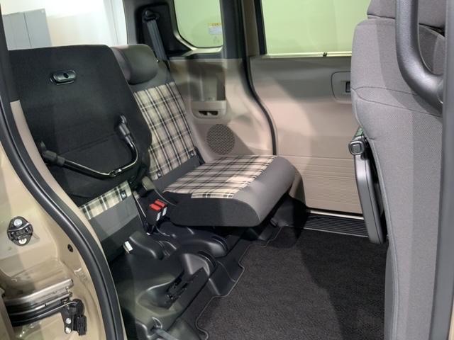 Ｎ－ＢＯＸジョイ ベースグレード　ＨＳＥＮＳＩＮＧ２ト－ン新車保証試乗車　Ｂカメラ　全周囲カメラ　横滑り防止機能　ＬＥＤランプ　点検記録簿　クルーズコントロール　パワーウィンドウ　前席シートヒーター　スマートキー　フルセグＴＶ　ＡＢＳ（34枚目）