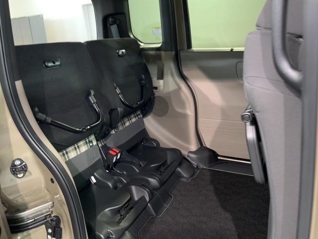 Ｎ－ＢＯＸジョイ ベースグレード　ＨＳＥＮＳＩＮＧ２ト－ン新車保証試乗車　Ｂカメラ　全周囲カメラ　横滑り防止機能　ＬＥＤランプ　点検記録簿　クルーズコントロール　パワーウィンドウ　前席シートヒーター　スマートキー　フルセグＴＶ　ＡＢＳ（35枚目）