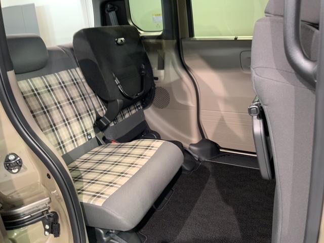 Ｎ－ＢＯＸジョイ ベースグレード　ＨＳＥＮＳＩＮＧ２ト－ン新車保証試乗車　Ｂカメラ　全周囲カメラ　横滑り防止機能　ＬＥＤランプ　点検記録簿　クルーズコントロール　パワーウィンドウ　前席シートヒーター　スマートキー　フルセグＴＶ　ＡＢＳ（36枚目）