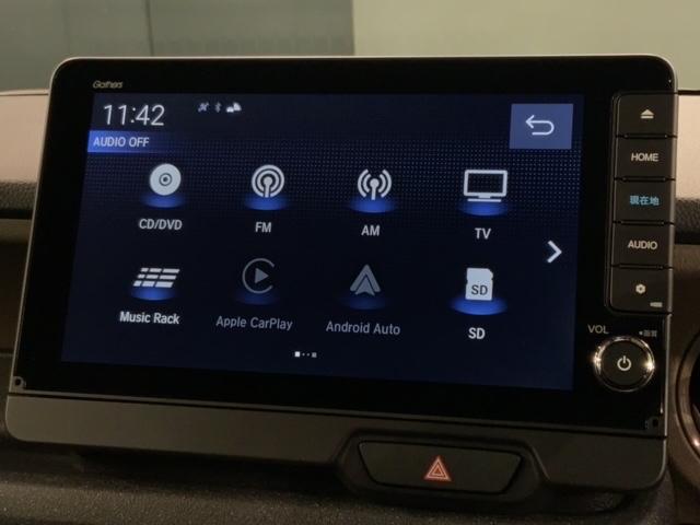 Ｎ－ＢＯＸジョイ ベースグレード　ＨＳＥＮＳＩＮＧ２ト－ン新車保証試乗車　Ｂカメラ　全周囲カメラ　横滑り防止機能　ＬＥＤランプ　点検記録簿　クルーズコントロール　パワーウィンドウ　前席シートヒーター　スマートキー　フルセグＴＶ　ＡＢＳ（40枚目）