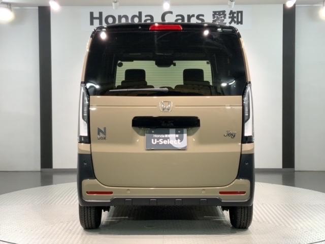 Ｎ－ＢＯＸジョイ ベースグレード　ＨＳＥＮＳＩＮＧ２ト－ン新車保証試乗車　Ｂカメラ　全周囲カメラ　横滑り防止機能　ＬＥＤランプ　点検記録簿　クルーズコントロール　パワーウィンドウ　前席シートヒーター　スマートキー　フルセグＴＶ　ＡＢＳ（49枚目）
