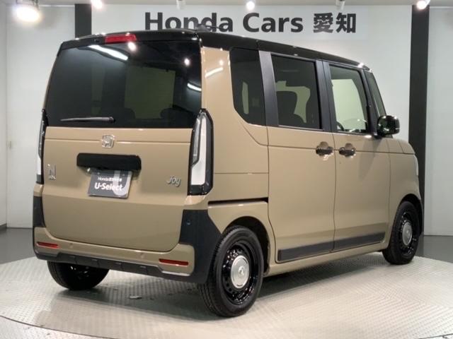 Ｎ－ＢＯＸジョイ ベースグレード　ＨＳＥＮＳＩＮＧ２ト－ン新車保証試乗車　Ｂカメラ　全周囲カメラ　横滑り防止機能　ＬＥＤランプ　点検記録簿　クルーズコントロール　パワーウィンドウ　前席シートヒーター　スマートキー　フルセグＴＶ　ＡＢＳ（50枚目）
