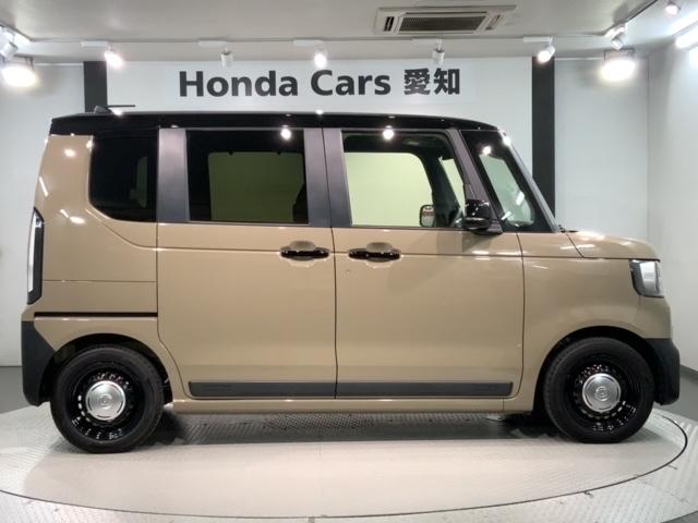 Ｎ－ＢＯＸジョイ ベースグレード　ＨＳＥＮＳＩＮＧ２ト－ン新車保証試乗車　Ｂカメラ　全周囲カメラ　横滑り防止機能　ＬＥＤランプ　点検記録簿　クルーズコントロール　パワーウィンドウ　前席シートヒーター　スマートキー　フルセグＴＶ　ＡＢＳ（51枚目）