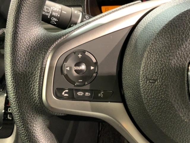 Ｎ－ＶＡＮ ファン・ターボ　ＨＳＥＮＳＩＮＧ新車保証試乗車ワンオーナー　パワーウィンドウ　Ｂカメ　パワステ　エアバック　エアコン　クルコン　ＡＢＳ　４ＷＤ　地デジ　横滑り防止　ＬＥＤ　スマートキー　ターボ　ＥＴＣ　記録簿（10枚目）