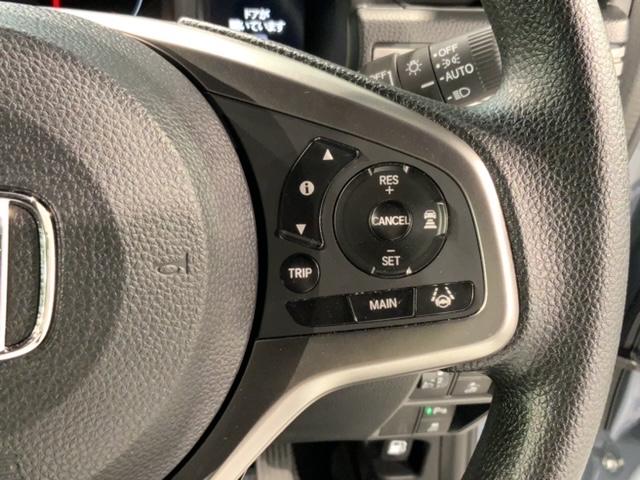 Ｎ－ＶＡＮ ファン・ターボ　ＨＳＥＮＳＩＮＧ新車保証試乗車ワンオーナー　パワーウィンドウ　Ｂカメ　パワステ　エアバック　エアコン　クルコン　ＡＢＳ　４ＷＤ　地デジ　横滑り防止　ＬＥＤ　スマートキー　ターボ　ＥＴＣ　記録簿（11枚目）