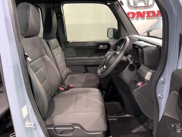 Ｎ－ＶＡＮ ファン・ターボ　ＨＳＥＮＳＩＮＧ新車保証試乗車ワンオーナー　パワーウィンドウ　Ｂカメ　パワステ　エアバック　エアコン　クルコン　ＡＢＳ　４ＷＤ　地デジ　横滑り防止　ＬＥＤ　スマートキー　ターボ　ＥＴＣ　記録簿（17枚目）