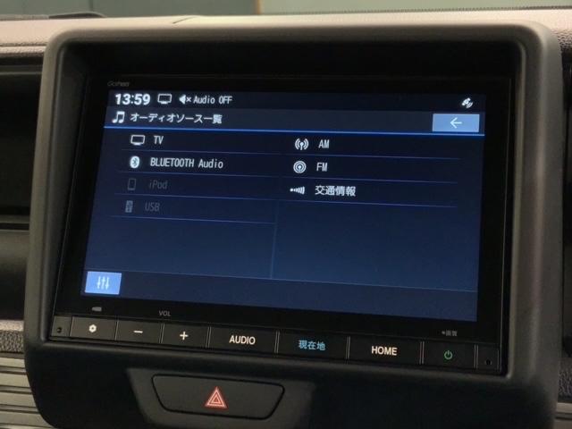 Ｎ－ＶＡＮ ファン・ターボ　ＨＳＥＮＳＩＮＧ新車保証試乗車ワンオーナー　パワーウィンドウ　Ｂカメ　パワステ　エアバック　エアコン　クルコン　ＡＢＳ　４ＷＤ　地デジ　横滑り防止　ＬＥＤ　スマートキー　ターボ　ＥＴＣ　記録簿（40枚目）