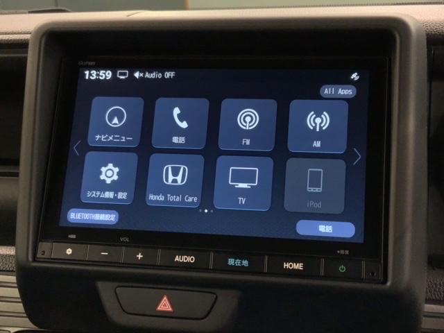 Ｎ－ＶＡＮ ファン・ターボ　ＨＳＥＮＳＩＮＧ新車保証試乗車ワンオーナー　パワーウィンドウ　Ｂカメ　パワステ　エアバック　エアコン　クルコン　ＡＢＳ　４ＷＤ　地デジ　横滑り防止　ＬＥＤ　スマートキー　ターボ　ＥＴＣ　記録簿（41枚目）