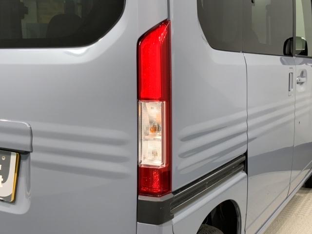 Ｎ－ＶＡＮ ファン・ターボ　ＨＳＥＮＳＩＮＧ新車保証試乗車ワンオーナー　パワーウィンドウ　Ｂカメ　パワステ　エアバック　エアコン　クルコン　ＡＢＳ　４ＷＤ　地デジ　横滑り防止　ＬＥＤ　スマートキー　ターボ　ＥＴＣ　記録簿（45枚目）