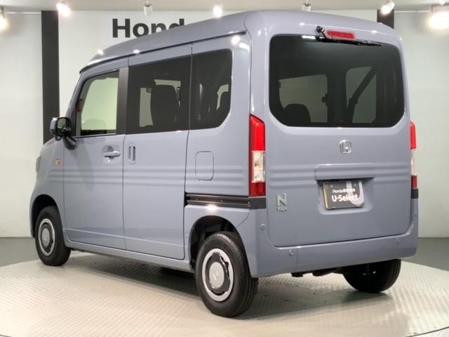 Ｎ－ＶＡＮ ファン・ターボ　ＨＳＥＮＳＩＮＧ新車保証試乗車ワンオーナー　パワーウィンドウ　Ｂカメ　パワステ　エアバック　エアコン　クルコン　ＡＢＳ　４ＷＤ　地デジ　横滑り防止　ＬＥＤ　スマートキー　ターボ　ＥＴＣ　記録簿（48枚目）