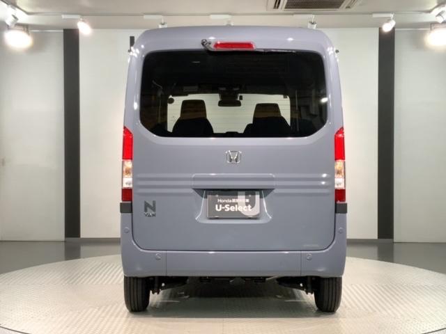 Ｎ－ＶＡＮ ファン・ターボ　ＨＳＥＮＳＩＮＧ新車保証試乗車ワンオーナー　パワーウィンドウ　Ｂカメ　パワステ　エアバック　エアコン　クルコン　ＡＢＳ　４ＷＤ　地デジ　横滑り防止　ＬＥＤ　スマートキー　ターボ　ＥＴＣ　記録簿（49枚目）