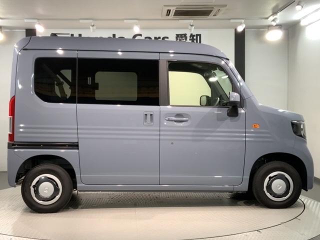 Ｎ－ＶＡＮ ファン・ターボ　ＨＳＥＮＳＩＮＧ新車保証試乗車ワンオーナー　パワーウィンドウ　Ｂカメ　パワステ　エアバック　エアコン　クルコン　ＡＢＳ　４ＷＤ　地デジ　横滑り防止　ＬＥＤ　スマートキー　ターボ　ＥＴＣ　記録簿（51枚目）