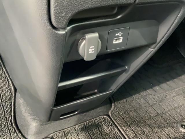 フリード クロスター HSENSING新車保証試乗車ワンオーナー 地デジフルセグ 両側電動パワースライドドア 後カメラ 3列シート USB 盗難防止システム LEDヘッドランプ エアコン ESC オートクルーズコントロール(29枚目)