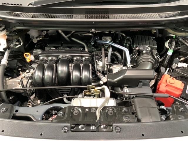 フリード クロスター HSENSING新車保証試乗車ワンオーナー 地デジフルセグ 両側電動パワースライドドア 後カメラ 3列シート USB 盗難防止システム LEDヘッドランプ エアコン ESC オートクルーズコントロール(44枚目)