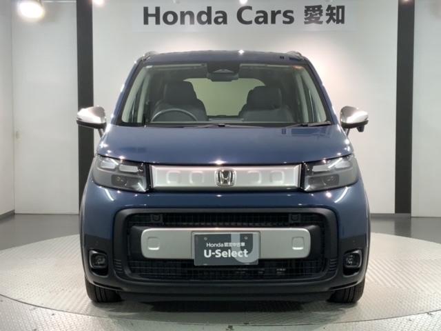 フリード クロスター HSENSING新車保証試乗車ワンオーナー 地デジフルセグ 両側電動パワースライドドア 後カメラ 3列シート USB 盗難防止システム LEDヘッドランプ エアコン ESC オートクルーズコントロール(53枚目)