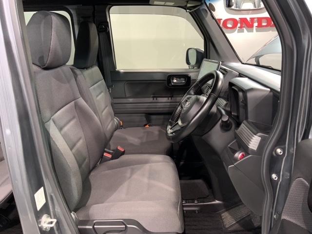 Ｎ－ＶＡＮ＋スタイル ファン・ターボホンダセンシング　最長５年保証ワンオーナーナビＴＶ　１オーナ　衝突軽減ブレーキ　ＡＣ　バックモニター　クルーズコントロール　記録簿　ＤＶＤ再生　盗難防止装置　ＰＳ　ＥＳＣ　ターボ車　ＥＴＣ車載器　４ＷＤ　ドラレコ（16枚目）