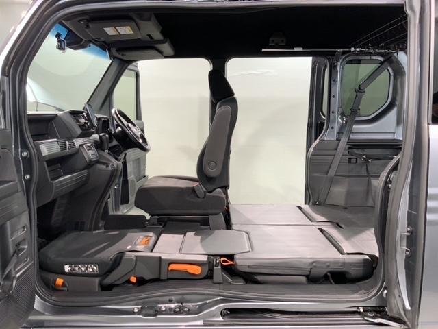 Ｎ－ＶＡＮ＋スタイル ファン・ターボホンダセンシング　最長５年保証ワンオーナーナビＴＶ　１オーナ　衝突軽減ブレーキ　ＡＣ　バックモニター　クルーズコントロール　記録簿　ＤＶＤ再生　盗難防止装置　ＰＳ　ＥＳＣ　ターボ車　ＥＴＣ車載器　４ＷＤ　ドラレコ（18枚目）