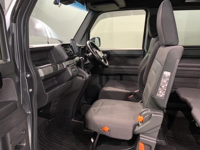 Ｎ－ＶＡＮ＋スタイル ファン・ターボホンダセンシング　最長５年保証ワンオーナーナビＴＶ　１オーナ　衝突軽減ブレーキ　ＡＣ　バックモニター　クルーズコントロール　記録簿　ＤＶＤ再生　盗難防止装置　ＰＳ　ＥＳＣ　ターボ車　ＥＴＣ車載器　４ＷＤ　ドラレコ（31枚目）