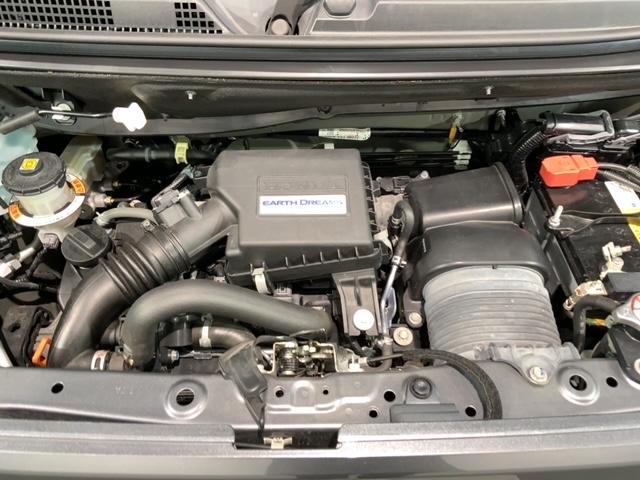 Ｎ－ＶＡＮ＋スタイル ファン・ターボホンダセンシング　最長５年保証ワンオーナーナビＴＶ　１オーナ　衝突軽減ブレーキ　ＡＣ　バックモニター　クルーズコントロール　記録簿　ＤＶＤ再生　盗難防止装置　ＰＳ　ＥＳＣ　ターボ車　ＥＴＣ車載器　４ＷＤ　ドラレコ（44枚目）