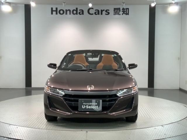 S660 αブルーノレザーエディション 最長5年保証 Rカメラ ETC LEDライト 盗難防止装置 LEDヘッドライト オートエアコン スマートキー エアバッグ クルーズコントロール パワーウインドウ ターボ ABS Wエアバッグ Bカメ(41枚目)