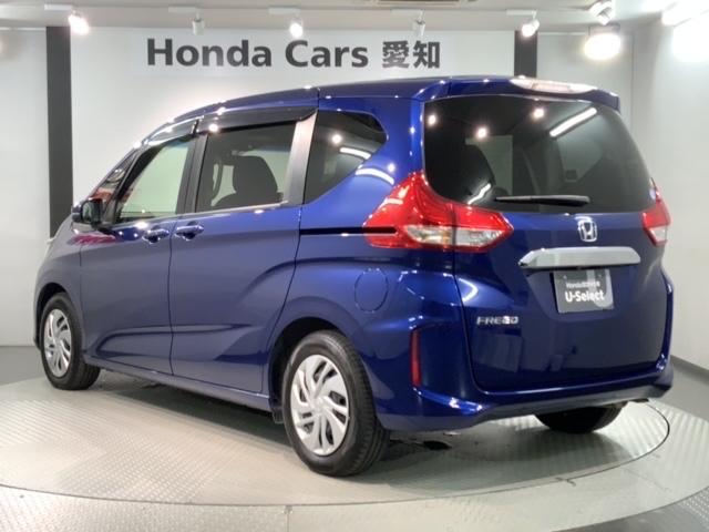 フリード G・ホンダセンシング 1年保証 ワンオ-ナ- ナビ Rカメラ Wエアバッグ パワーウィンドウ 1オ-ナ- アクティブクルーズコントロール スマートキ カラーバックモニター 整備点検記録簿 VSA エアコン キーレス SRS(46枚目)