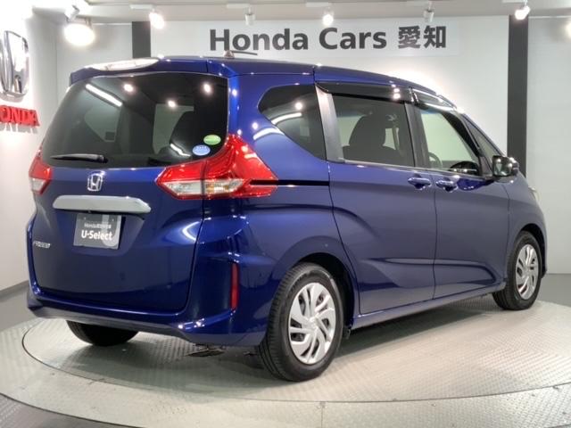 フリード G・ホンダセンシング 1年保証 ワンオ-ナ- ナビ Rカメラ Wエアバッグ パワーウィンドウ 1オ-ナ- アクティブクルーズコントロール スマートキ カラーバックモニター 整備点検記録簿 VSA エアコン キーレス SRS(48枚目)
