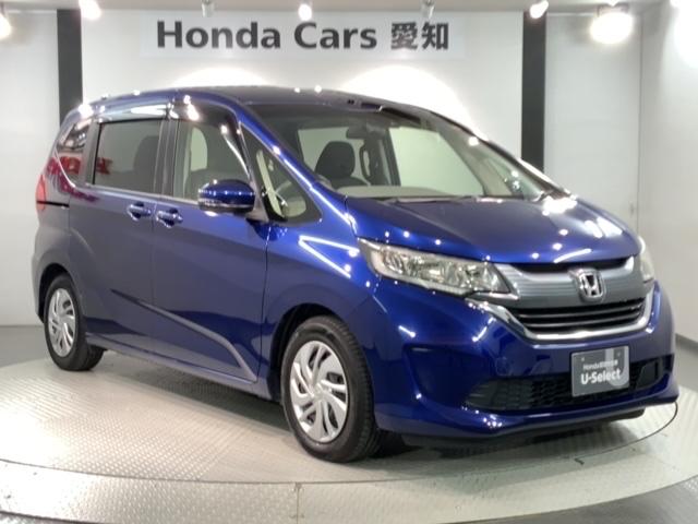 フリード G・ホンダセンシング 1年保証 ワンオ-ナ- ナビ Rカメラ Wエアバッグ パワーウィンドウ 1オ-ナ- アクティブクルーズコントロール スマートキ カラーバックモニター 整備点検記録簿 VSA エアコン キーレス SRS(50枚目)