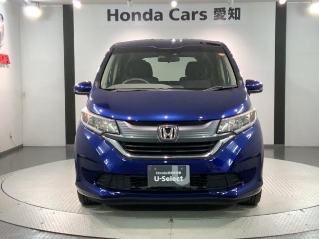 フリード G・ホンダセンシング 1年保証 ワンオ-ナ- ナビ Rカメラ Wエアバッグ パワーウィンドウ 1オ-ナ- アクティブクルーズコントロール スマートキ カラーバックモニター 整備点検記録簿 VSA エアコン キーレス SRS(51枚目)