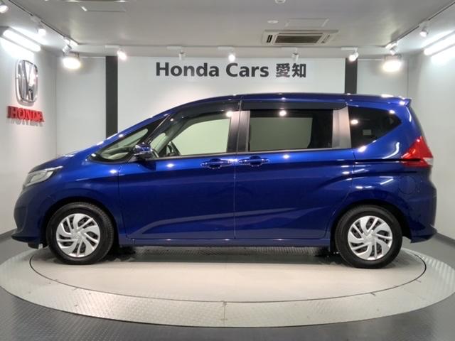 フリード G・ホンダセンシング 1年保証 ワンオ-ナ- ナビ Rカメラ Wエアバッグ パワーウィンドウ 1オ-ナ- アクティブクルーズコントロール スマートキ カラーバックモニター 整備点検記録簿 VSA エアコン キーレス SRS(53枚目)
