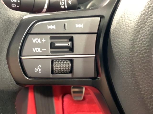シビック タイプR HSENSING 最長5年保証 純正ナビ TV ETC車載器 フルセグテレビ LEDランプ Rカメラ カーテンエアバック キーフリ オートクルーズコントロール ターボ車 フルオートエアコン ESC(9枚目)