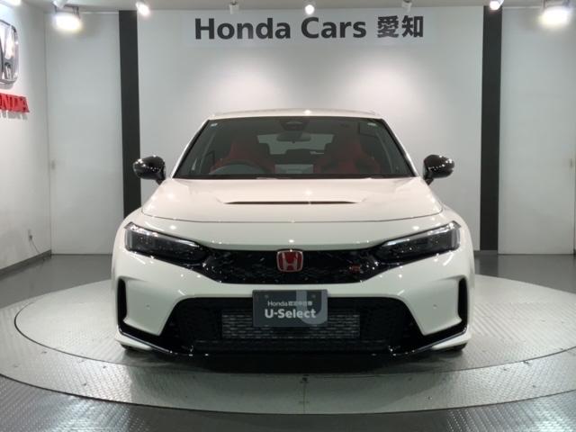 シビック タイプR HSENSING 最長5年保証 純正ナビ TV ETC車載器 フルセグテレビ LEDランプ Rカメラ カーテンエアバック キーフリ オートクルーズコントロール ターボ車 フルオートエアコン ESC(50枚目)