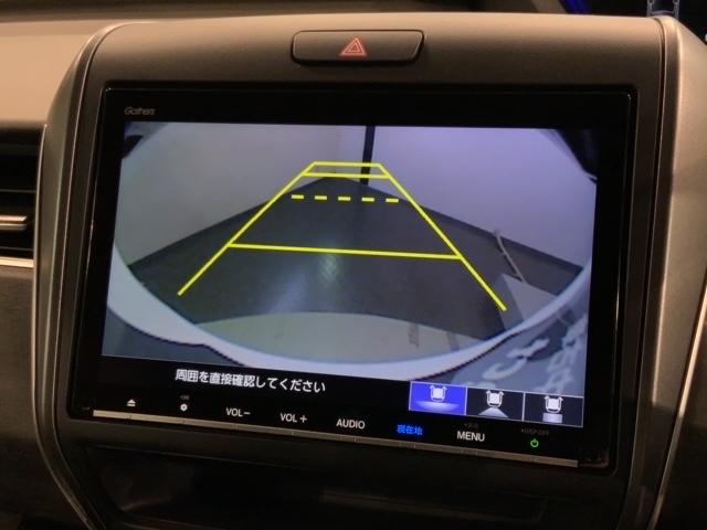 フリード+ハイブリッド ハイブリッドG HSENSING 最長5年保証 ワンオ-ナ- 1オナ バックモニター フルセグテレビ サイドカーテンエアバック オートクルーズコントロール ABS ナビTV LEDヘッドランプ シートヒータ USB(7枚目)