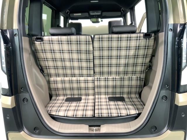 N-BOXジョイ ターボ HSENSING2ト-ン新車保証試乗車 整備記録簿 LEDヘッド ETC車載器 オートエアコン バックカメラ 両側電動ドア パワーウィンドウ キーフリー シートヒーター フルセグ スマートキー VSA(38枚目)