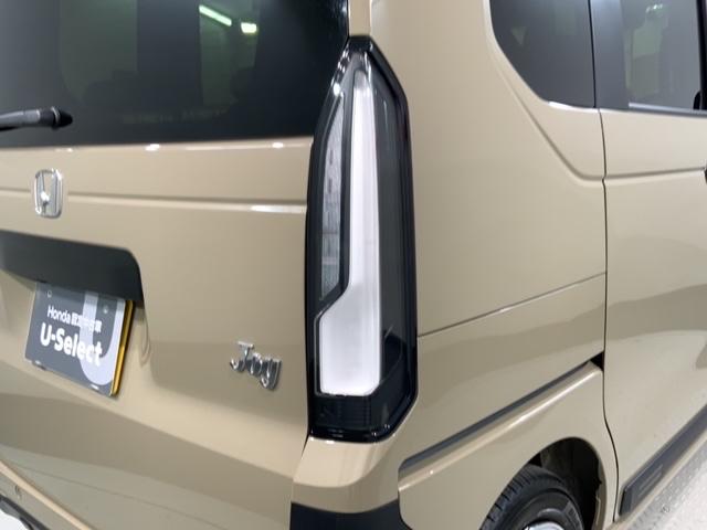 N-BOXジョイ ターボ HSENSING2ト-ン新車保証試乗車 整備記録簿 LEDヘッド ETC車載器 オートエアコン バックカメラ 両側電動ドア パワーウィンドウ キーフリー シートヒーター フルセグ スマートキー VSA(45枚目)